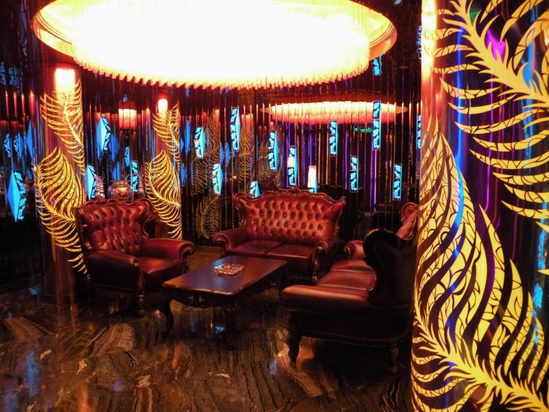 赣州商务KTV，体验商务娱乐新风尚-兴国县ktv预订